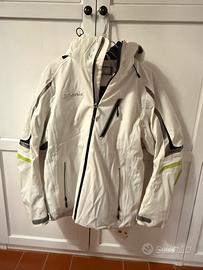Giacca da sci Phenix bianca Taglia 50 + pantaloni