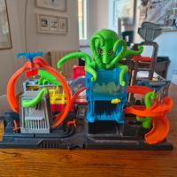 Giochi Hotweels Bambino Garage Autolavaggio 