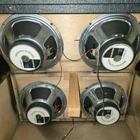 coppia celestion g12t-75 made in uk