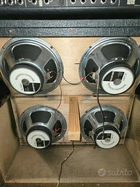 coppia celestion g12t-75 made in uk