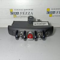 61319328287-06 PULSANTIERA CENTRALE MINI One 3° Se