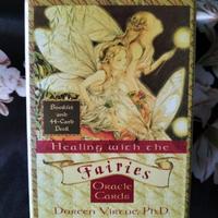 Doreen Virtue oracle cards
