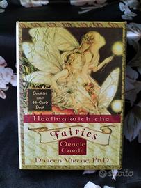 Doreen Virtue oracle cards