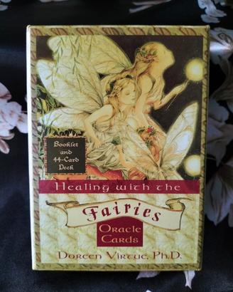 Doreen Virtue oracle cards