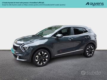 Kia Sportage 1.6 TGDI PHEV STYLE 4WD