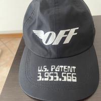 cappello off white