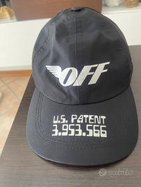 cappello off white