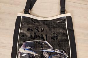 Borsa originale MINI, rarità del 2001