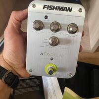 Fishman AFX Delay