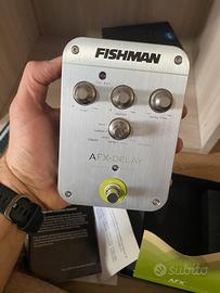 Fishman AFX Delay
