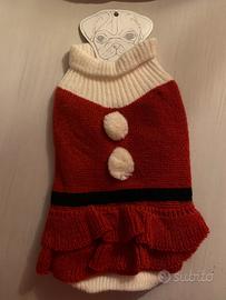 Vestitino cagnolina piccola taglia