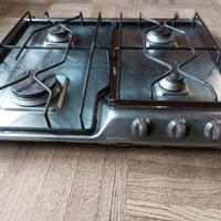 Piano Cottura 4 fuochi Ariston