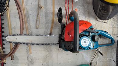 Motosega Makita DCS 34