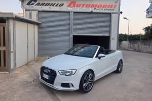 Audi A3 Cabrio 1.6 TDI 116 CV Sport