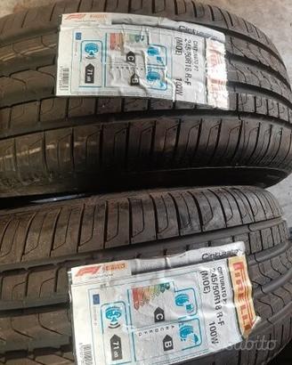 245 50 18 pirelli nuove