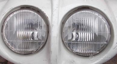 Pista : km faro forcella sella marmitta