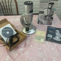 Microscopio Bresser