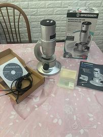 Microscopio Bresser