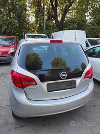 OPEL MERIVA DEL 2011 PER RICAMBI