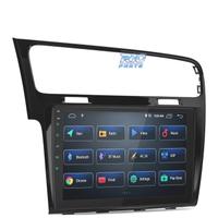 RADIO GPS ANDROID 12 PER VOLKSWAGEN VW GOLF 7 HDMI