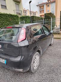 FIAT Punto Evo - 2015