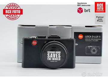 Leica D-LUX 5
