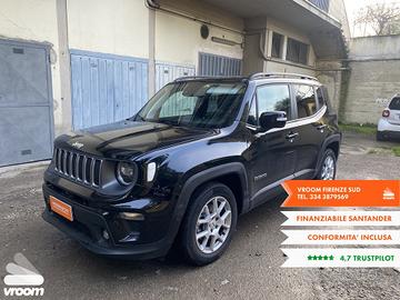 JEEP Renegade Renegade 1.5 Turbo T4 MHEV Limited