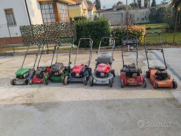 7 tagliaerba leggi descrizione 