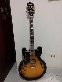 Epiphone Sheraton II sunburst