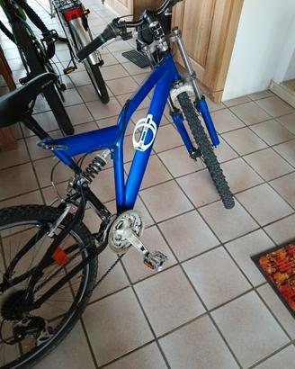 MTB per uomo 