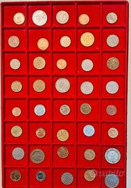 Lotto monete Stati Balcanici