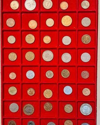 Lotto monete Stati Balcanici