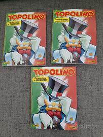 Topolino rari  3806,3333 ecc e piccoli brividi