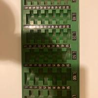 Pecuna. Porta monete da gioco vintage