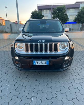 Jeep renegade 1.6 multijet