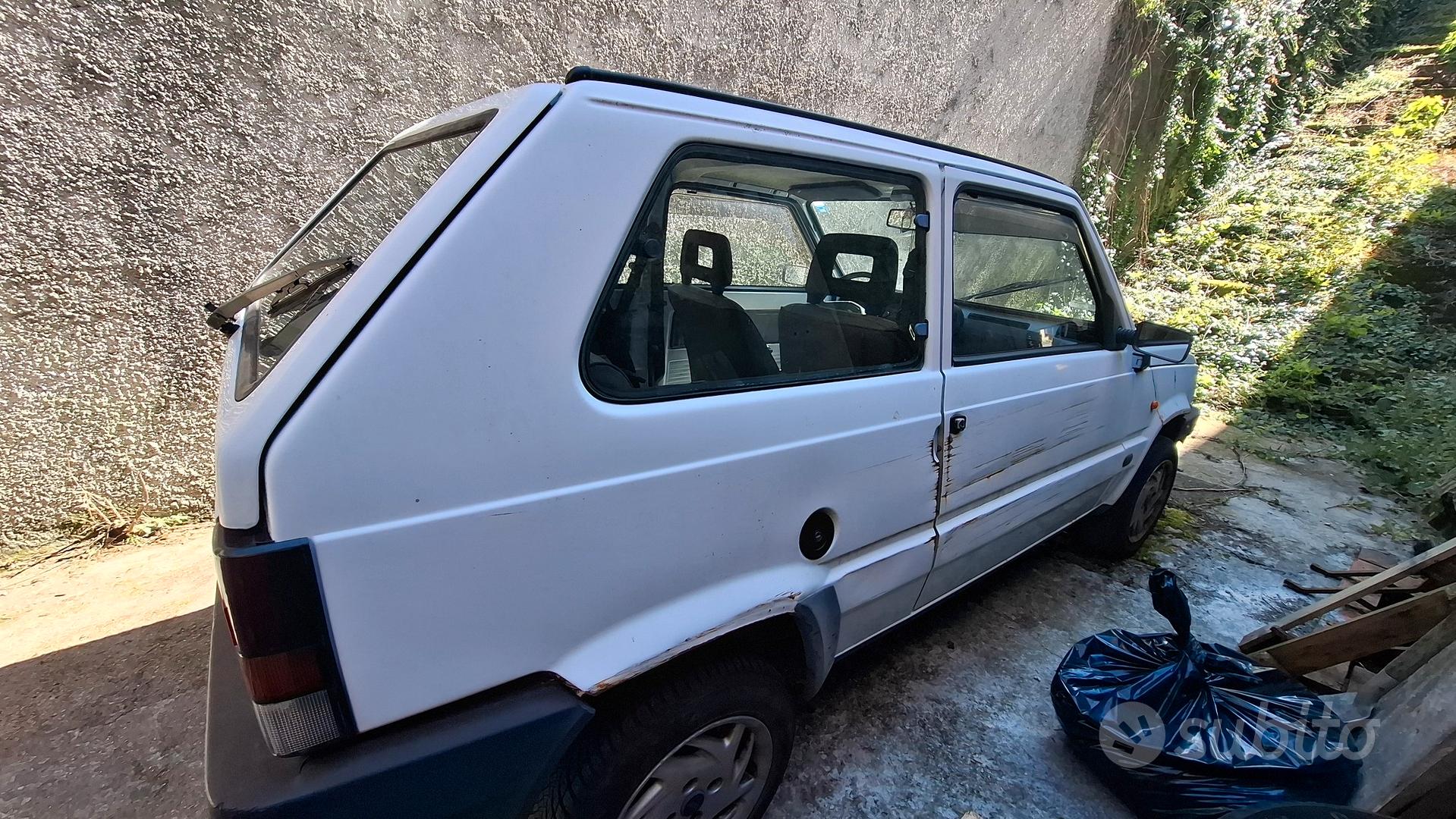 Fiat Panda 1993 photo 3