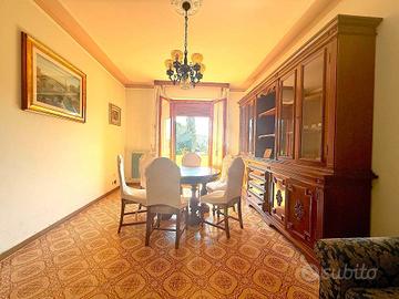 Appartamento di 128 m² con 3 locali e box auto a C