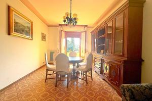 Appartamento di 128 m² con 3 locali e box auto a C