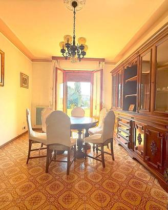 Appartamento di 128 m² con 3 locali e box auto a C