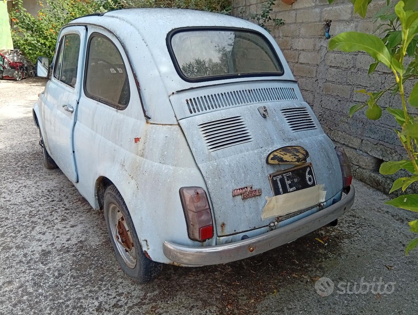 Fiat 500L 1971 photo 4