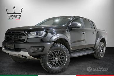 Ford Ranger Raptor 2.0 tdci double cab 213cv auto