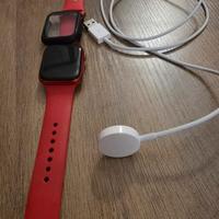 Apple watch 6 44mm red 
