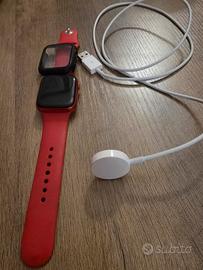 Apple watch 6 44mm red 
