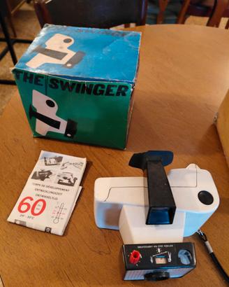 Vecchie fotocamere Polaroid