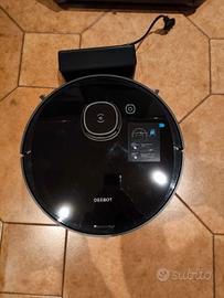 Robot aspira-lava Ecovacs Ozmo 920