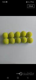palline da tennis/padel