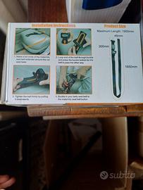cintura auto gravidanza