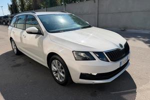 Skoda Octavia 1.6 TDI Executive 4x4