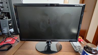 Monitor Samsung SyncMaster S22B150N LED