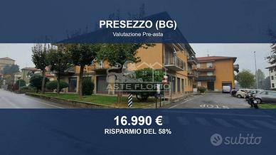 Immobile in asta di 61 m² a Presezzo